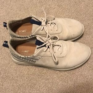TOMS sneakers